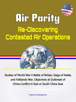 cover image of Air Parity
